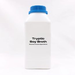 Tryptic Soy Broth (Soybean-Casein Digest  Broth)