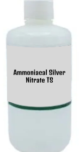 Ammoniacal Silver Nitrate TS
