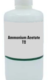 Ammonium Acetate TS