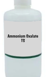 Ammonium Oxalate TS