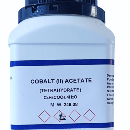 Cobalt-Uranyl Acetate TS